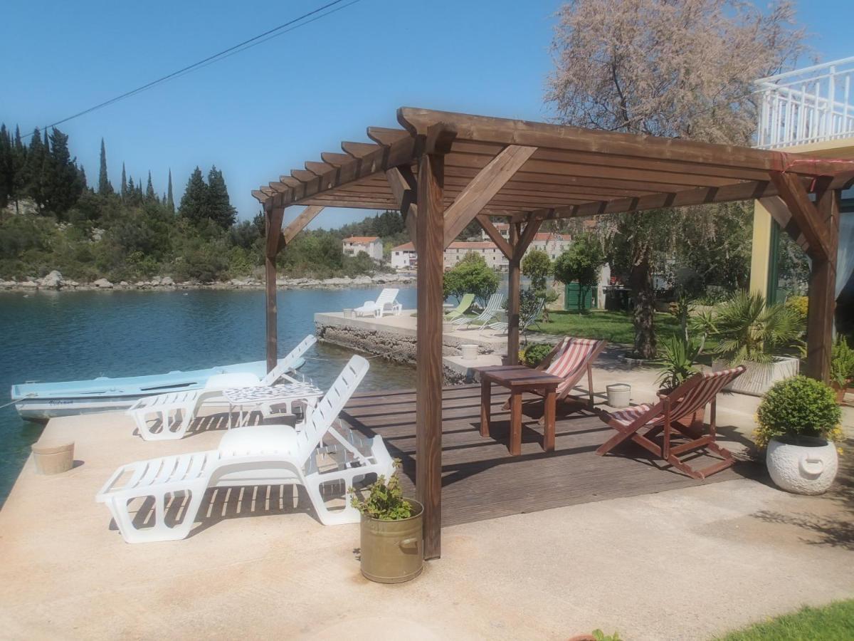 Apartments By The Sea Blace, Neretva Delta - Usce Neretve - 16068 Exteriör bild