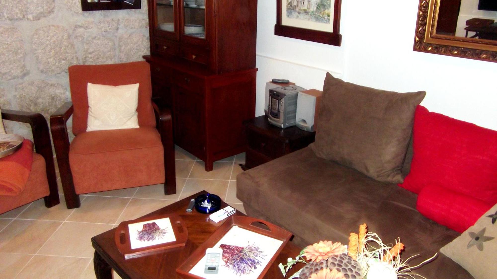 Apartments By The Sea Blace, Neretva Delta - Usce Neretve - 16068 Rum bild